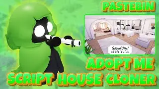 🏠 [NEW] ADOPT ME PET HOUSE CLONER SCRIPT | CLONE HOUSE | PASTEBIN HACK ANDROID AND PC