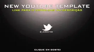 New Youtube Template Download