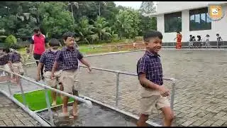 Feeling of Sensory Path@The Nurtury
