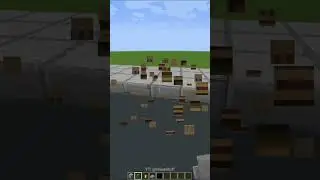 Minecraft: Traffic Light! #Shorts