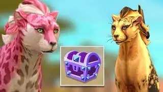 101 ЛЕГЕНДАРНЫЙ СУНДУК в Wildcraft