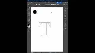 FUSIONAR TEXTO EN ADOBE ILLUSTRATOR | ADOBE ILLUSTRATOR TUTORIAL 
