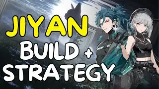 Showcase: Jiyan Build & Strategy VS Depths Of Illusive Realm V
