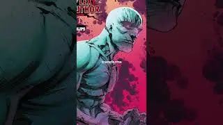 Lex Luthor Becomes the God of Apokolips?!
