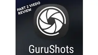 Guru Shots App Review Part 2