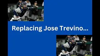 Replacing Jose Trevino on the Yankees...