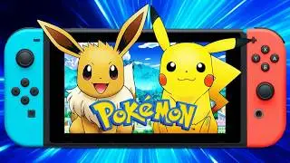 TOP 5 POKEMON SWITCH RUMOURS