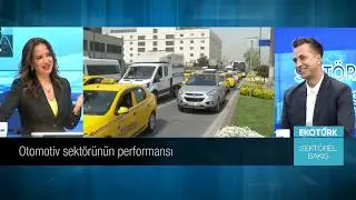 Ticari Grup Başkanımız Serdıl Gözelekli, Ekotürk TV’nin Sektörel Bakış Programına Konuk Oldu 🎙️