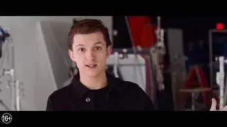 [Трейлер 2] Человек Паук  вдали от дома