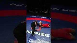 Мельница в исполнении Алихана Жабраилова на чемпионате России 2024 #вольная_борьба #wrestling