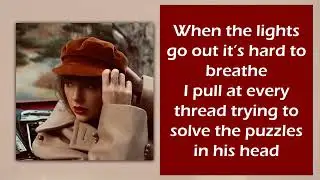 FOREVER WINTER - Taylor Swift (Taylor’s Version) (From The Vault) (lyrics)