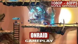 ONRAID gameplay PC HD [1080p/60fps]