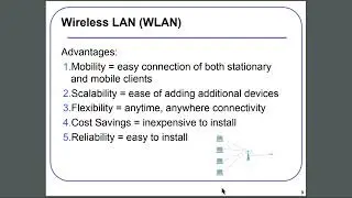 Wireless Fundamentals-Module 14