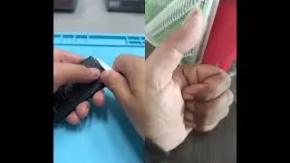 mengganti baterai iphone 12 #repair #rewa #smartphone #hardresetinfo #fypシ゚viral