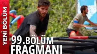 SURVİVOR 99 BÖLÜM FRAGMANI | BÜYÜK ÖDÜL