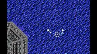 Image Fight Famicom