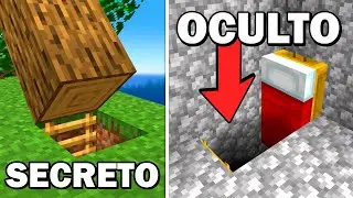 IMPOSSIBLE Ways to Hide Your Secret Base