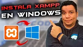 ⚠️ Cómo DESCARGAR e INSTALAR XAMPP en WINDOWS 11 (+ RÁPIDO)💥[2022]