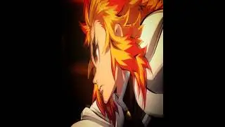 Demon Slayer Edit- Rengoku San🔥💫