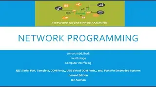 serial network programming #serial #serial_port_interface