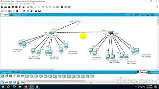 CCNA: VLAN Configuration in Cisco Router and Switch