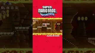 This “Wonder Flower” offends me… but funny…! | Super Mario Bros. Wonder