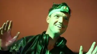 The Lords of Strut The Secret Rave blue shed edit at Sir Henrys Culture Night 2013 SM