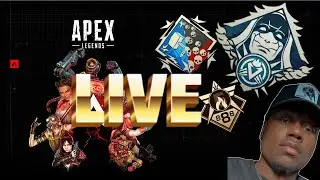 Live: Apex Legends Rank Vibes!