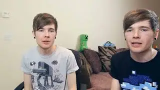 Dan and his Twin..