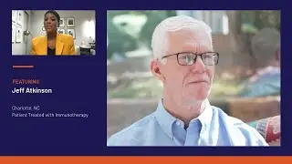 Patient Immunotherapy Summit: I’M the Answer to Cancer™ Jeff’s Patient Story