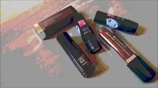 5 lipsticks for dusky/deeper skintones | dark skin makeup | Soundariya ravi shankar |