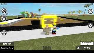 Building Under the Blood Moon! | Blood Moon Tycoon | Roblox Gameplay