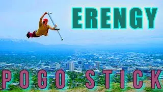 POGO STICK Music Video Erengy Electronic Music