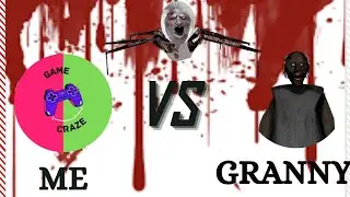 "GRANNY Nightmare Mode Challenge: Dare to Watch Till the End!"