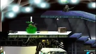 strike force heroes 2 campaign part 1