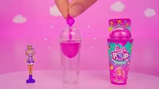 AD: 🩷Лінійка MiniBarbieLand🩷 – лялечки Barbie такі міні-міні!