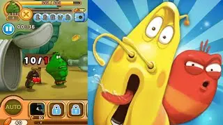 Larva Heroes