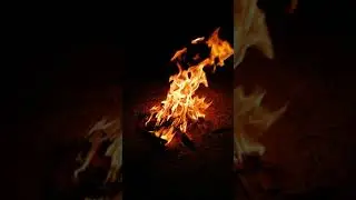 Yanan ateş kalbimide yakıyor