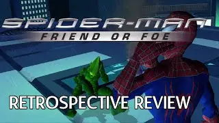 Spider-Man: Friend or Foe Review