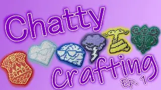 Chatty Crafting - My Favorite SaSi fics I Never Got to Read on the Channel!