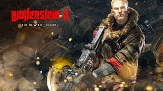 Начало: старые знакомые - Wolfenstein II: The New Colossus #1