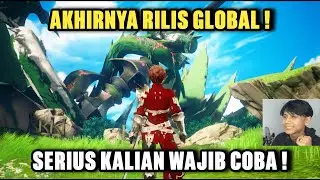 Gran Saga Gameplay - Akhirnya Rilis Versi Global ! (MMORPG)
