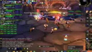 Grand Widow Faerlina