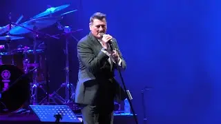 4K - Highly Strung - Tony Hadley - Lignano Sabbiadoro 2024