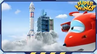 [SUPERWINGS S1] Blast Off | Superwings | S1 EP34 | Super Wings