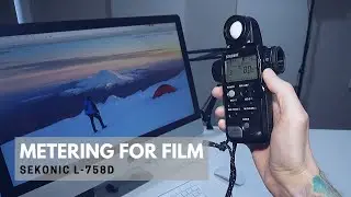 How to Spot Meter for Slide Film
