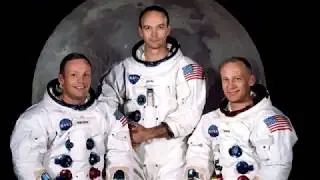 Jsc - The Commander Of Apollo 11 (Space Mix)
