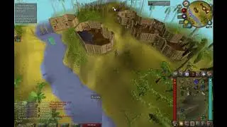 Runescape - 07 degrees 43 minutes south 12 degrees 26 minutes east