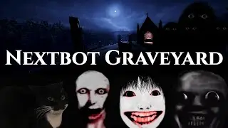 Helping Munci find his children █ Horror Game 