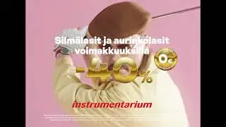 Instrumentarium: Kesäale 2021